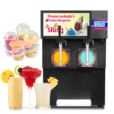 Zamboozy Cocktail-Maschine für Erwachsene/Premium gefrorene Teebläschen-Slush/Smoothie gefrorene Cocktail-Biercreme-Eismaschine