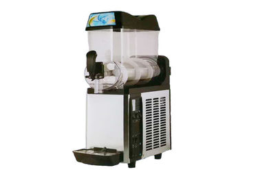 Saft, der Granita-Maschinen-automatische Reinigung Schlamm PVCs Edelstahl gefrorene trinkt