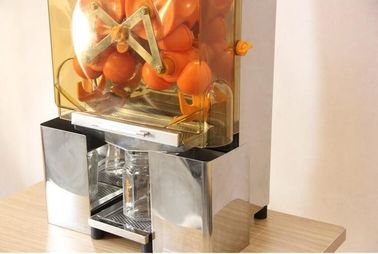automatische orange Maschine des Juicer-120W/250W für Obst- und GemüseQuetscher