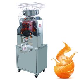Berufsedelstahl automatische orange Juicer-Maschine für Haushalt