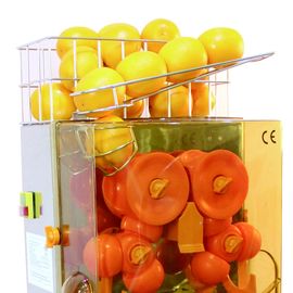 Großer Edelstahl-Granatapfel halten orange Juicer-Maschine, orange Presse Selbstjuicers ab