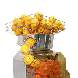 Buffet-Ausrüstung elektrischer orange Juicer, Superboden-Modell-frischer Quetscher