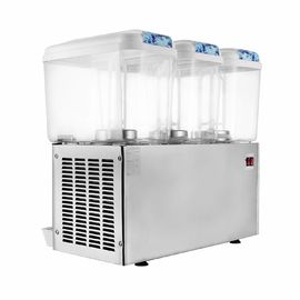 kommerzielle kühles Getränk-Zufuhr/Getränke-Automat 9L×3 1000W für Geschäfte