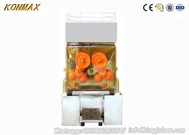 Große Kapazität orange Juicer-Maschinen-Handelsmischmaschine für Kaffeehaus CER