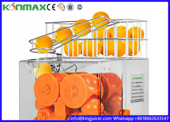 Mit hohem Ausschuss industrieller orange Juicer-Maschinen-Zitronen-Quetscher mit Selbstmassen-Abbau