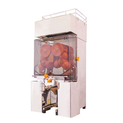 Alle Edelstahl 304 kommerzielle orange Juicer-Maschinen-Zitronen-Quetscher-Werbung