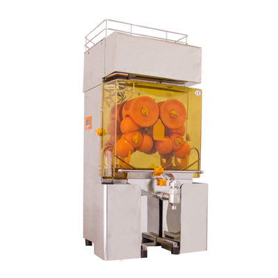 Große Kapazität orange Juicer-Maschinen-Handelsmischmaschine für Kaffeehaus CER