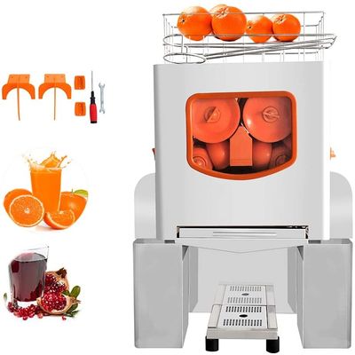Durchmesser-Pressungs-kalte Presse 250w 90mm orange Juicer-Maschine