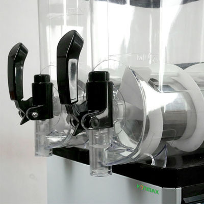 10L×1 steuern Slushee-Hersteller-Eis-Schlamm-Maschinen-Margarita-Maschine automatisch an