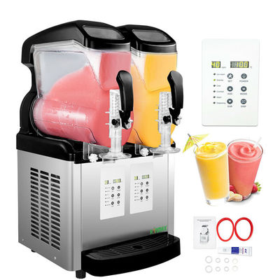 Automatischer Smoothie gefrorener Schlamm-Maschinen-abkühlender Milchshake, Smoothie-Maschinen