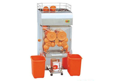 Hochleistung kommerzielle orange Juicer-Maschine/Orangensaft-Auszieher-Ausrüstung