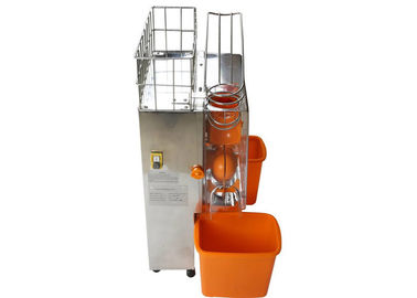 Handels-orange Orangen Zumex der Juicer-Selbstzufuhr-Pressungs-20-22 pro Minuten