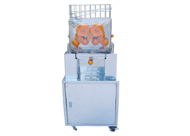 kommerzielle orange Maschine des Juicer-250w für Frucht/Gemüse mit Berührungsflächen-Schalter