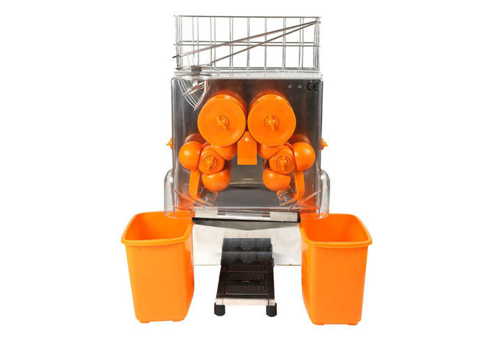 Elektrischer orange Juicerautomatische OrangensaftPresseMaschine