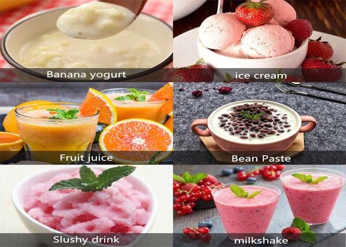 smoothie-Eis-Schlamm-Maschine 500W Margarita, Schlamm-Kühlbox-große Kapazität