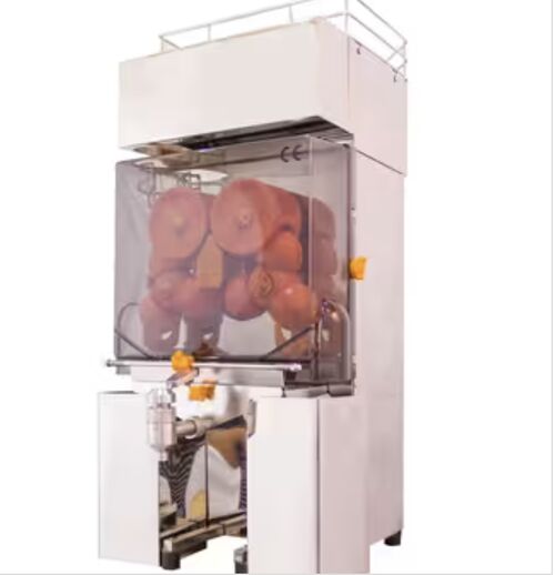 Latest company news about Warum ist eine moderne Orangensaftmaschine für ein gesundes Leben unerlässlich?