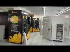 Automatischer Juice Vending Machine