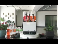 Gefrierter Cocktail Eis Slush-Maschine Getränke Smoothie-Maschine für Getränke Shop