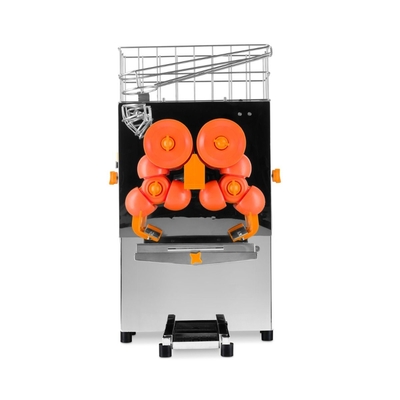 Edelstahl kommerzielle orange Juicer-Maschine/Fruchtsaft-Hersteller