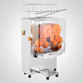 Industrielle elektrische kommerzielle orange Juicer-Maschine/Fruchtsaft-Fördermaschinen