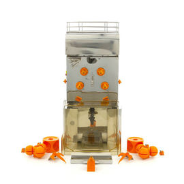 Berufsedelstahl orange Juicer-Maschinen-Selbstzitrusfrucht-Werbung für Hotels