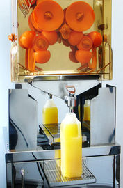 Restaurant-kommerzieller Orangensaft-Auszieher-Edelstahl Juicer