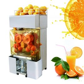 voll genehmigte automatische kommerzielle orange Maschine des Juicer-370W für Bar oder Hotel, CER/RoHs