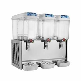 Buffet-Ausrüstungs-automatische kalte Getränk-Zufuhr-Orangensaft-Getränk-Turm-Zufuhr