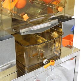 Edelstahl der Selbstzufuhr-304 orange Juicer-Auszieher für Supermarkt/Tee-Geschäft