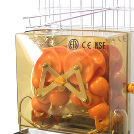 kommerzielle orange Juicers 110V 60Hz/Zitrusfrucht-Saft-Quetscher-hohe Leistungsfähigkeit