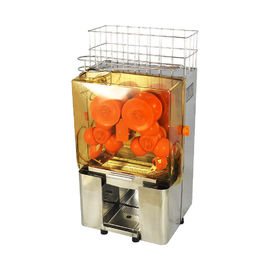 Automatischer orange Juicer Mahine der hohen Leistung leichte und hohe Leistungsfähigkeit