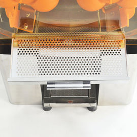 Kommerzielle Orangensaft-Maschine, orange Zitronen-Frucht-Selbstquetscher 120W