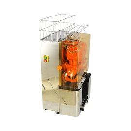 Kommerzielle Orangensaft-Maschine, orange Zitronen-Frucht-Selbstquetscher 120W