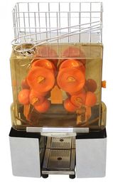 automatische kommerzielle orange Maschine des Juicer-90W 4 Gläser - 7 Gläser pro Minuten