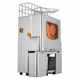 automatische einziehende kommerzielle orange Maschine des Juicer-370W mit Berührungsflächen-Schalter