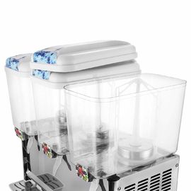 10 Liter kalte Getränk-Zufuhr-Maschinen-/Fruchtsaft-Zufuhr mit Paddel-rührendem System