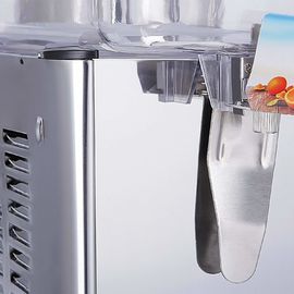 Edelstahl-kalte Getränk-Zufuhr für die Heizung und das Abkühlen mit Pumpen-Sprühsystem