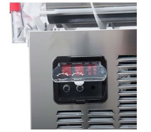 110V Slushy automatische saubere Tag und Nacht Modi der Maschinen-10L Margarita Frozen Drink Maker 600W für Supermarkt-Cafés Res