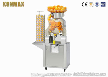 XC-2000C kommerzielle orange Juicer-Maschine, Selbstzitrusfrucht-Saft-Auszieher für Geschäft