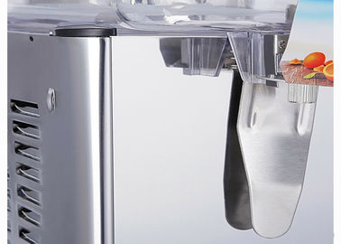Automatische kalte Getränk-Zufuhr/9L×2 heiße und kalte Zufuhr für Fruchtsäfte