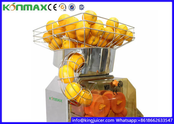 Zitronensaft-Auszieher-Maschine/automatischer orange Quetscher XC-2000C-B