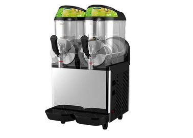 110V Slushy automatische saubere Tag und Nacht Modi der Maschinen-10L Margarita Frozen Drink Maker 600W für Supermarkt-Cafés Res