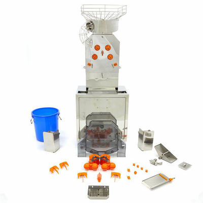 Tee-Geschäft automatische orange Juicer-Maschine/elektrische orange Juicers
