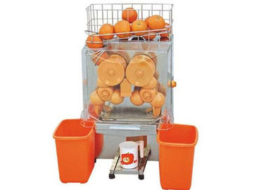Werbungs-oder Haushalts-Edelstahl orange Juicer-Maschine mit CER Zertifikat