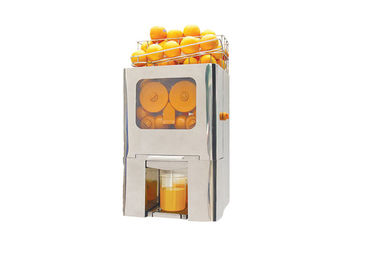 Edelstahl geben kommerzielle orange Juicer-Maschine, Zitrone Presser-Verschmutzung frei