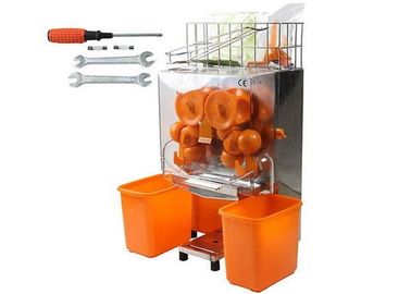Juicer-Maschinen-Kauen Juicer XC-2000E-2 120W Breville kommerzieller orange für Supermarkt