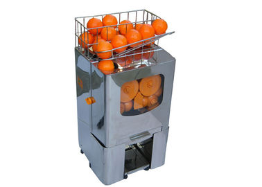 304 Edelstahl neuer zusammengedrückter orange Ertrag der Juicer-Maschinen-60%