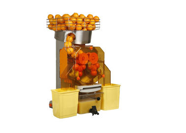 Haushalt/kommerzielle orange Juicer-Maschine 220V/50Hz 370W mit CER und ISO