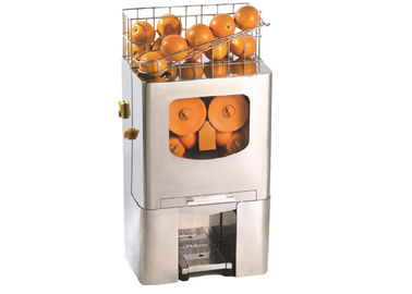 kommerzielle orange Maschine des Juicer-120w, Selbstorangensaft, der Maschine herstellt