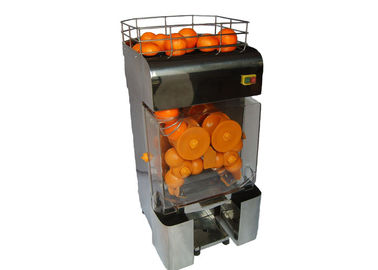 Edelstahl kommerzielle orange Juicer-Maschine für Unterhaltungen/Restaurants